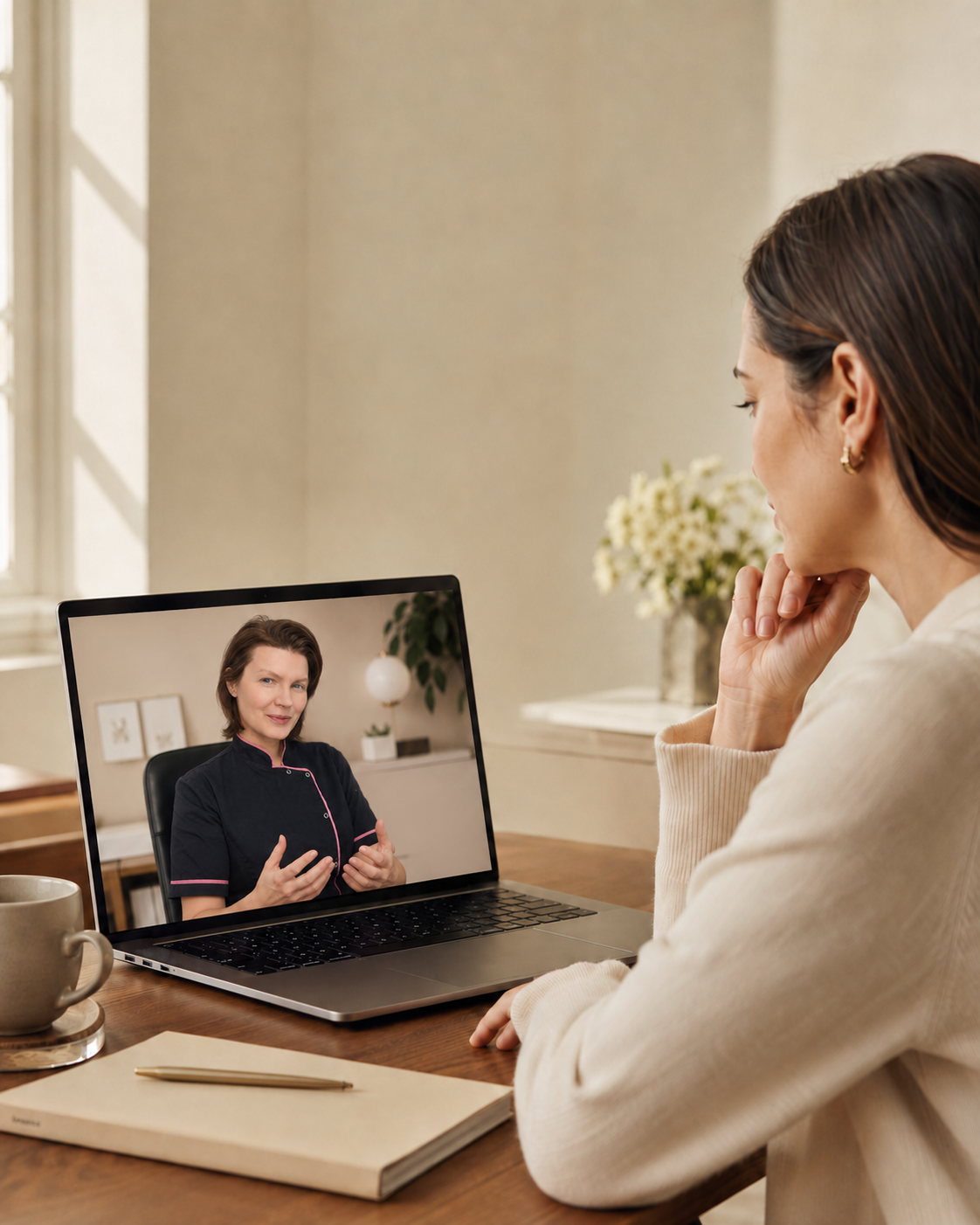 Consultație online cu Dr. Roxana Chelaru